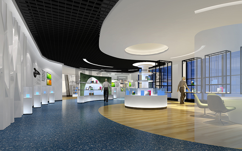 港電電器制品有限公司裝修效果圖 港電電器制品有限公司裝修效果圖